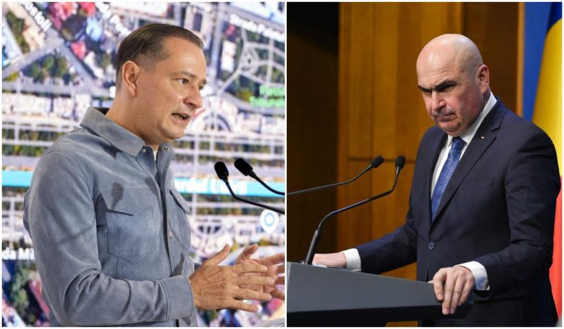 Băluță, atac la adresa lui Ilie Bolojan: „Banii Guvernului sunt, la fel ca și cei ai Sectorului 4, banii românilor”