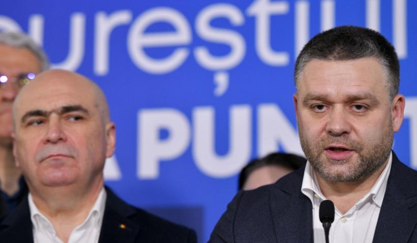 Ciprian Ciucu: „Liberalii trebuie să fie lângă Ilie Bolojan. Fără el, acum era adio alianţă de guvernare”