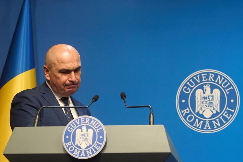 Fostul ministru PSD al Finanțelor dă vina pe Bolojan pentru recesiunea tehnică: „E cel mai slab premier din istorie”