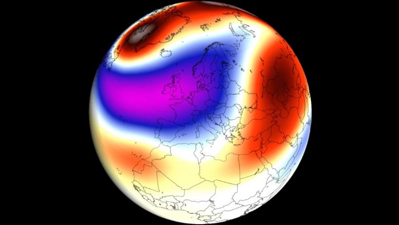 Primăvara 2026 va fi atipică, avertizează meteorologii: Colapsul La Niña aduce frig și ninsori chiar și în aprilie