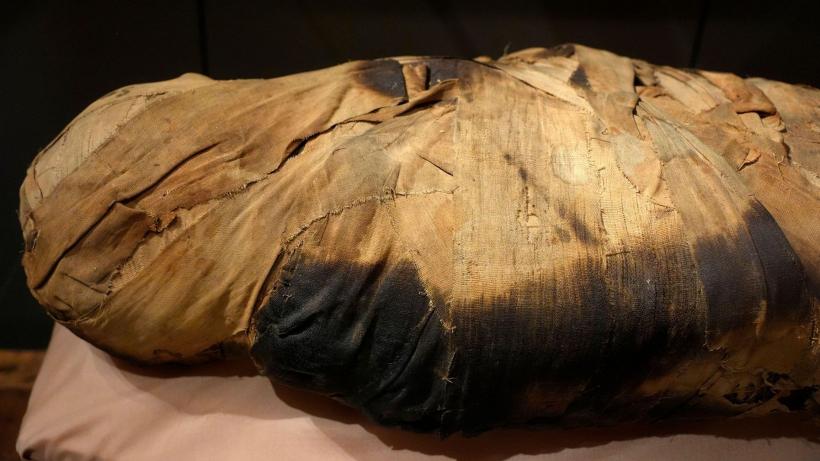 Ce au descoperit cercetătorii după ce au scanat CT doi preoți care au trăit acum peste 2.000 de ani