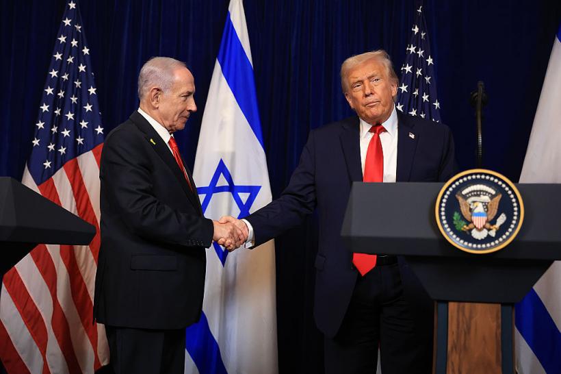 Ce condiții pune Israelul pentru semnarea unui acord SUA-Iran