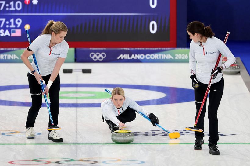 De ce toate pietrele de curling folosite la Jocurile Olimpice de iarnă provin de pe o mică insulă situată în largul coastei Scoției