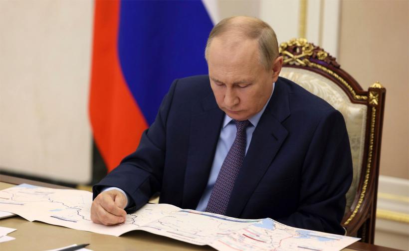 Rusia cere plasarea Ucrainei sub o „administrație internațională”