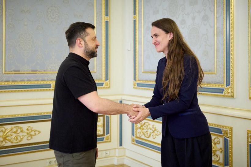 „Triunghiul Odesa”: Oana Țoiu anunță înființarea „Triplei Alianțe Cibernetică” formată din România, Ucraina și Republica Moldova