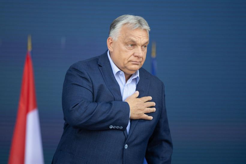Viktor Orban spune că UE e un pericol mai mare pentru Ungaria decât Rusia: "Adversarii noștri sunt stăpânii de la Bruxelles"