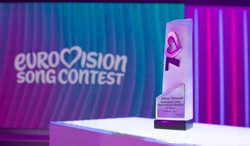 Eurovision România 2026. Antonio Pican şi Wrs completează lineup-ul finalei Selecţiei Naţionale. Marea Finală va avea loc în 4 martie