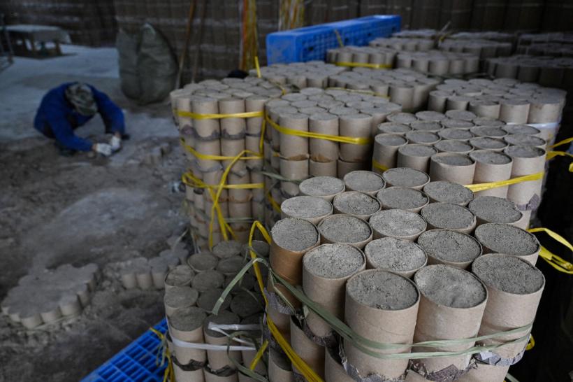 Explozie într-un magazin de artificii din China, în ajunul Anului Nou Chinezesc. Opt oameni au murit și doi au fost răniți