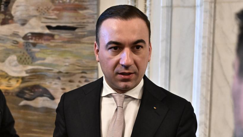 Ivan, chemat în Parlament după criza din Curtea de Argeș: „Nu Ministerul Energiei furnizează apă. USR-ul nu putea să cheme tot USR”