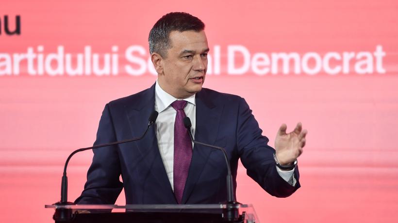 La cinci ore după pacea din Coaliție, Grindeanu anunță că PSD îi dă un nou ultimatum lui Bolojan pentru Legea bugetului