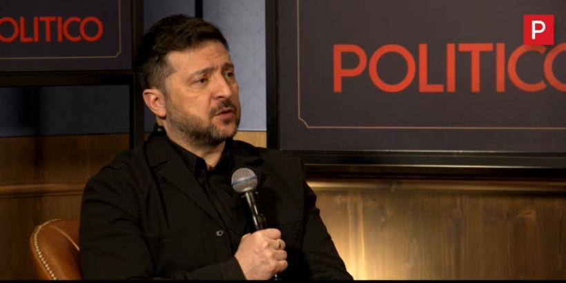 Zelenski: "Sunt mai tânăr decât Putin, asta e important. El nu mai are mult timp"