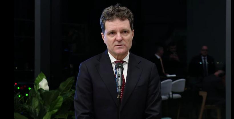 Nicușor Dan, declarații înainte de plecarea la Washington: Momentul de neîncredere cu Administraţia Trump a fost depăşit