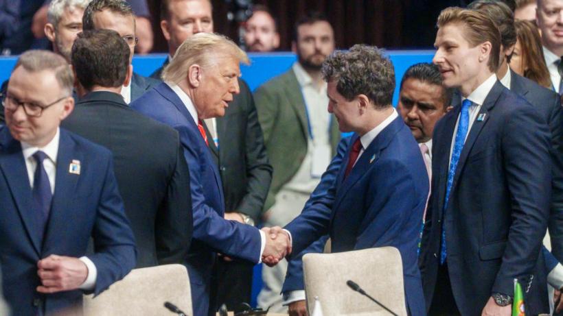 Nicuşor Dan le răspunde celor care au contestat existenţa invitaţiei de la Donald Trump: "Există. E o chestiune de agendă"