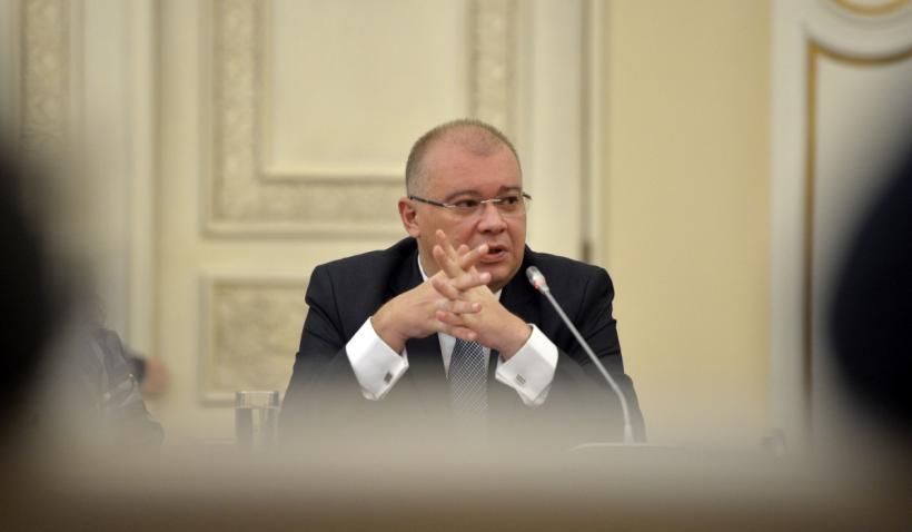 Preşedintele Nicuşor Dan l-a rechemat pe Sorin-Dan Mihalache din calitatea de ambasador în Cipru