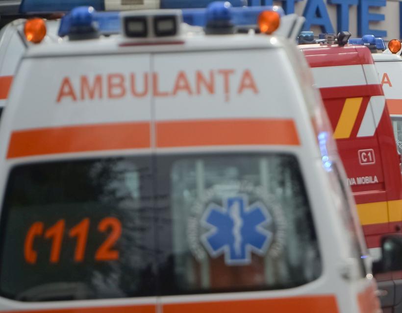 Guvernul a aprobat achiziţionarea a 1.200 de ambulanţe, într-un plan de modernizare a sistemului medical, de 183 de milioane de euro