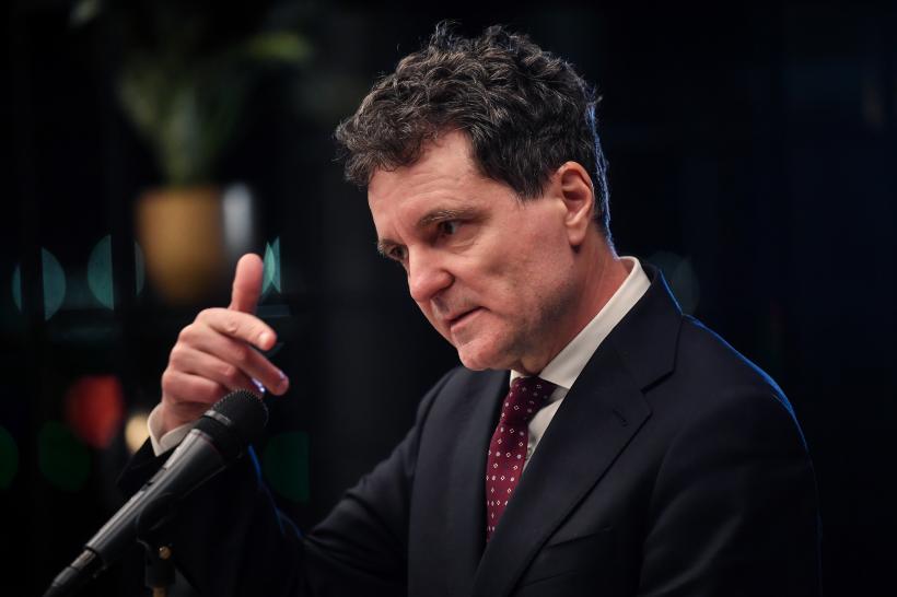 Nicușor Dan: „Niciunul din partidele de la guvernare nu a adus măcar în discuţie vreo altă creştere de taxe”