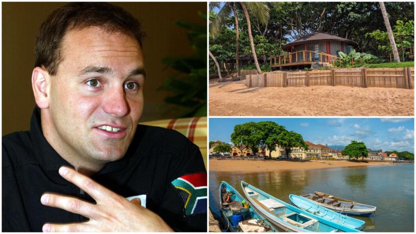 Un miliardar din Africa de Sud le dă câte 1.000 de dolari pe an oamenilor de pe insula unde are el resorturi de lux 