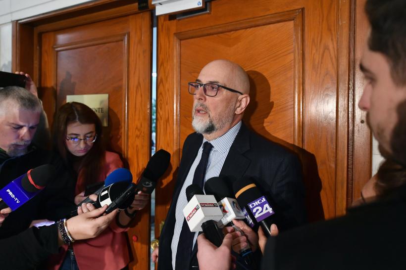 Ce spune Kelemen Hunor despre numele vehiculate pentru șefia Serviciilor: „Nu s-a putut, președintele nu avea susţinere”