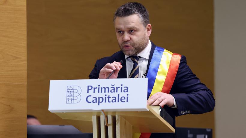 Ciprian Ciucu spune că i-ar dori consilieri la Primăria Capitalei pe Traian Băsescu sau Nicuşor Dan