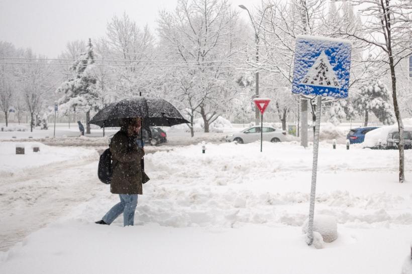 Climatolog: „Primăvara este încă departe”, iar luna martie este una „a contrastelor meteorologice”