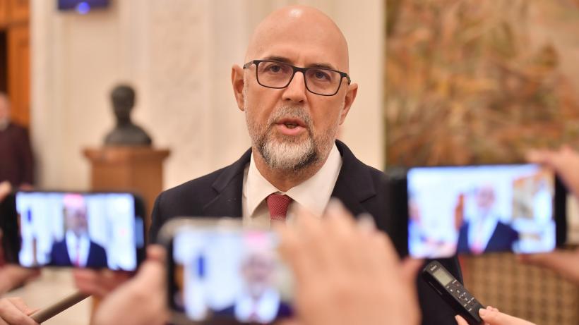 Kelemen Hunor a spus cum ar vota la un referendum pentru unirea României cu Republica Moldova: Ar fi o politică revizionistă