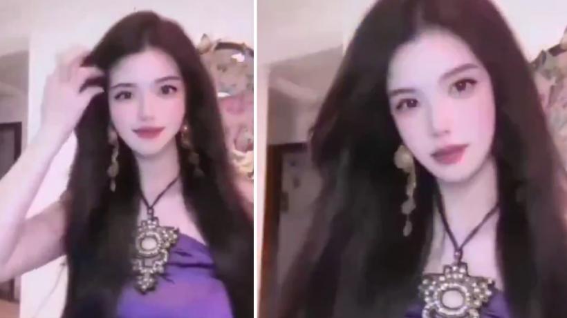O influenceriţă din China a pierdut 140.000 de urmăritori după ce s-a stricat un filtru şi i s-a văzut adevărata față