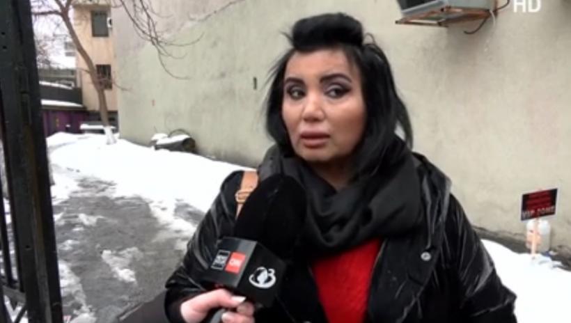 Adriana Bahmuţeanu face acuzaţii grave în dosarul de proxenetism în salonul de masaj erotic lângă care locuiește 
