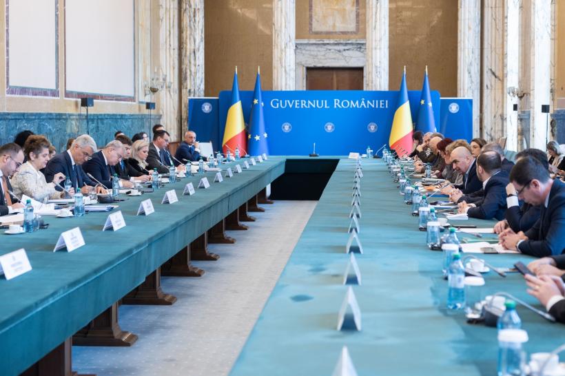 Surse: ce s-a discutat în ședința Coaliției. Ce i-a spus Grindeanu unui director de la Finanțe