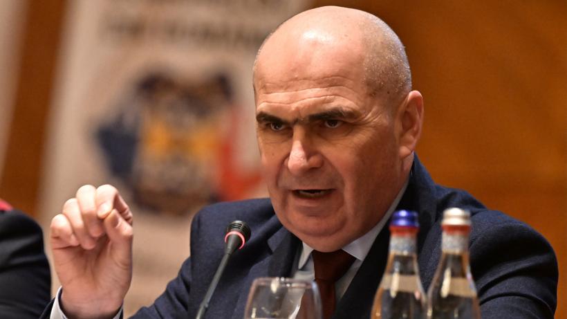 Ilie Bolojan amenință miniștrii că îi va da afară dacă România pierde bani din PNRR