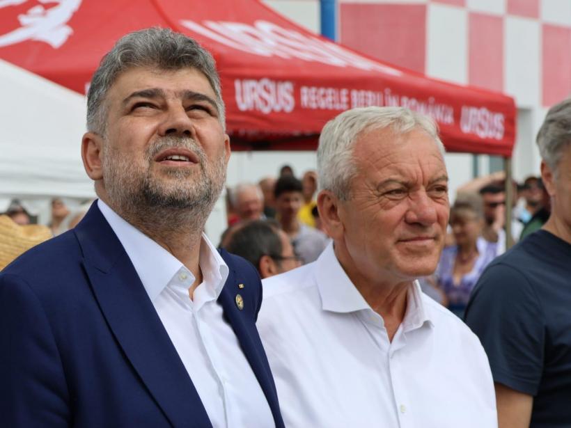 Un lider PSD își atacă direct colegii de partid: L-aș întreba pe Ciolacu: ”Ai făcut 9,3% deficit?”. PSD să nu mai bage bățul prin gard