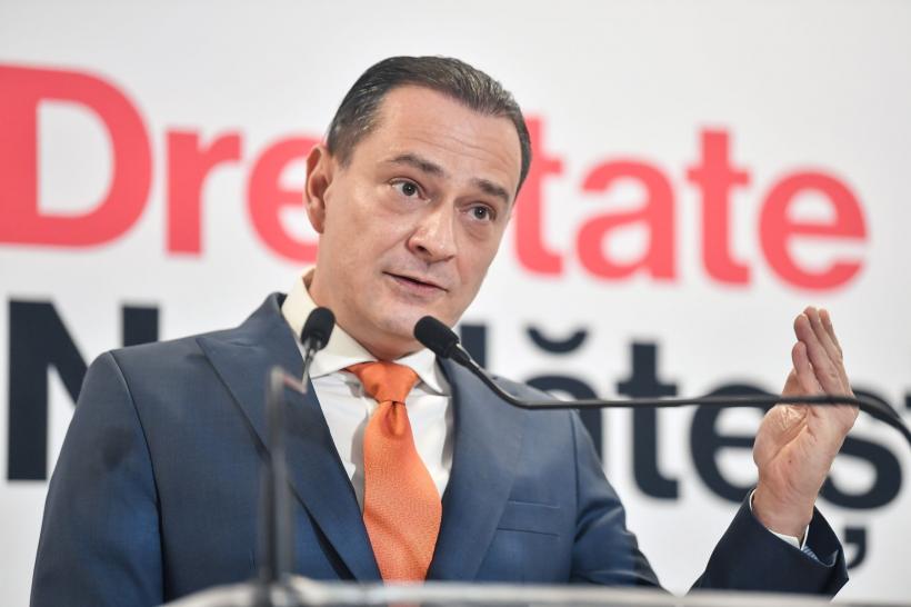 Băluță lansează acuzații grave la adresa lui Ciucu, după ce coaliția s-a rupt la Capitală: "Definiția unui grup infracțional organizat"