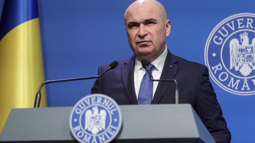 Premierul Ilie Bolojan, după adoptarea tăierilor la stat: "Măsurile vor face să avem o administrație mai eficientă"