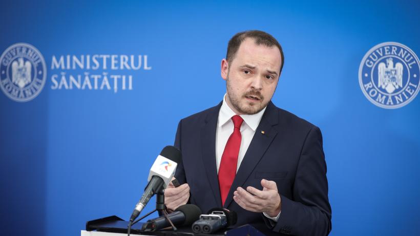 Ministrul Sănătății anunță noi centre de expertiză în boli rare: „România ajunge la 58 de centre recunoscute oficial la nivel național”