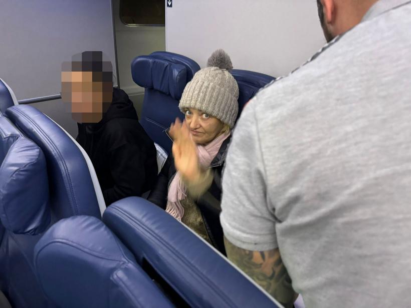 Femeia care a zburat fără bilet din SUA până la Paris a călătorit clandestin încă o dată, la Milano. Cum a reușit să urce în avion 