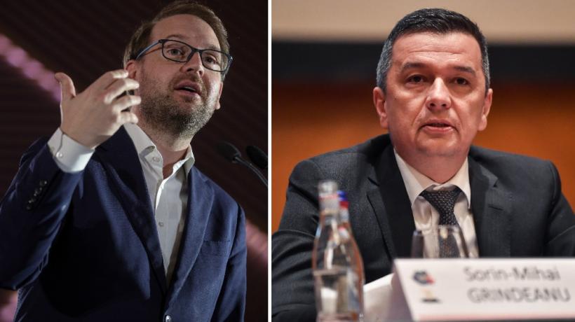 Fritz se declară "surprins" că Sorin Grindeanu vrea ca PSD să decidă dacă mai acceptă USR în Guvern