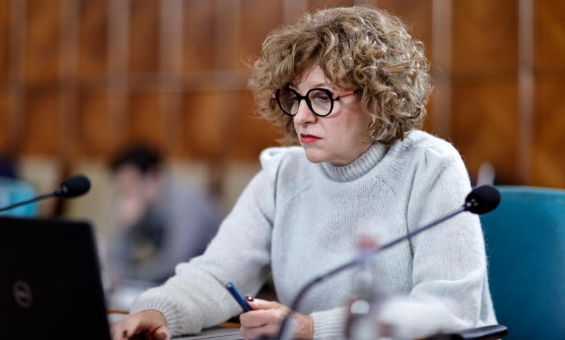 Oana Gheorghiu: „Ca să schimbăm modul de gestionare a companiilor de stat, e nevoie să vă implicaţi şi voi, cetăţenii”