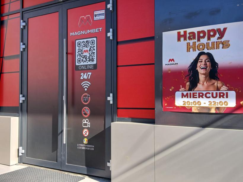 Paradox în cel mai hype oraş din România. Primăriţa nu vrea să interzică sălile de jocuri de noroc, dar jucătorii vor să scape de ele