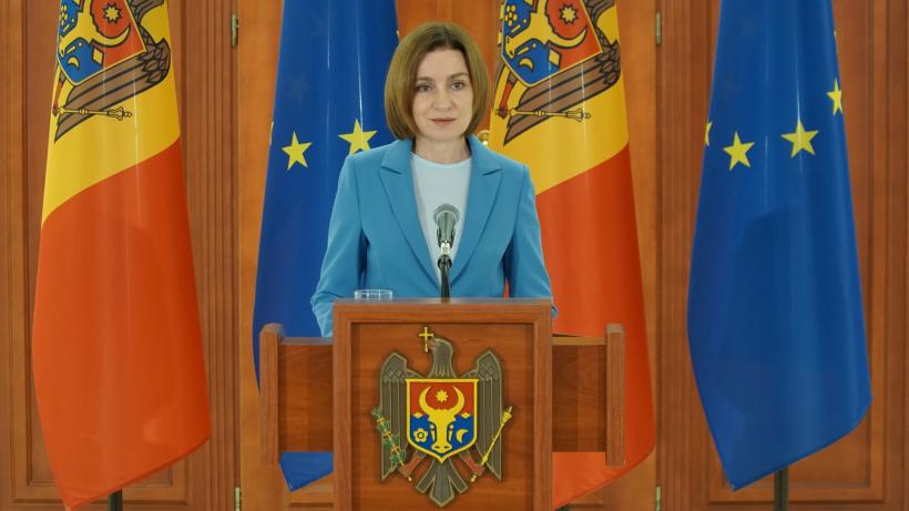 La 34 de ani de la războiul din Transnistria, Maia Sandu insistă asupra retragerii trupelor Rusiei din regiune