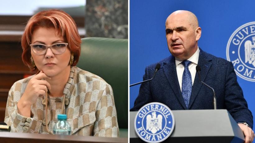 Lia Olguţa Vasilescu îl atacă din nou pe Ilie Bolojan: Nu prea a înţeles ce vrem. Sunt banii localităţilor, nu sunt cadou de la Guvern