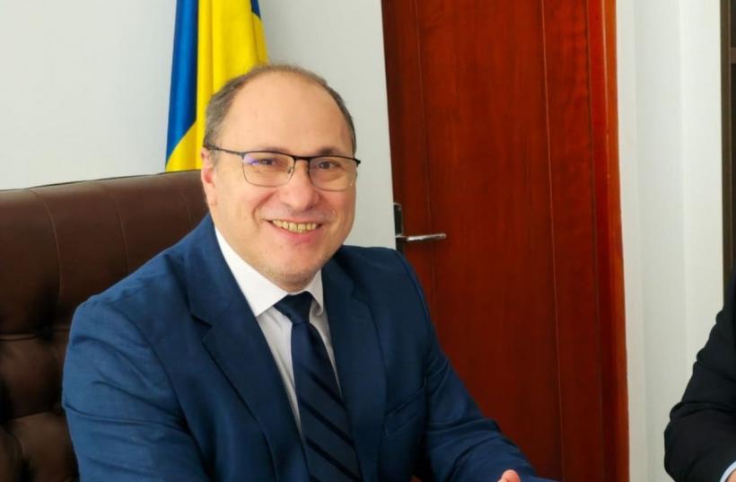 România are un nou ministru al Educației după două luni. Nicușor Dan a semnat decretul de numire a lui Mihai Dimian