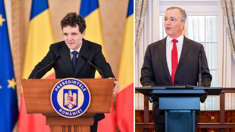 Nicuşor Dan îl primeşte marţi, la Cotroceni, pe noul ambasador al SUA la Bucureşti, Darryl Nirenberg