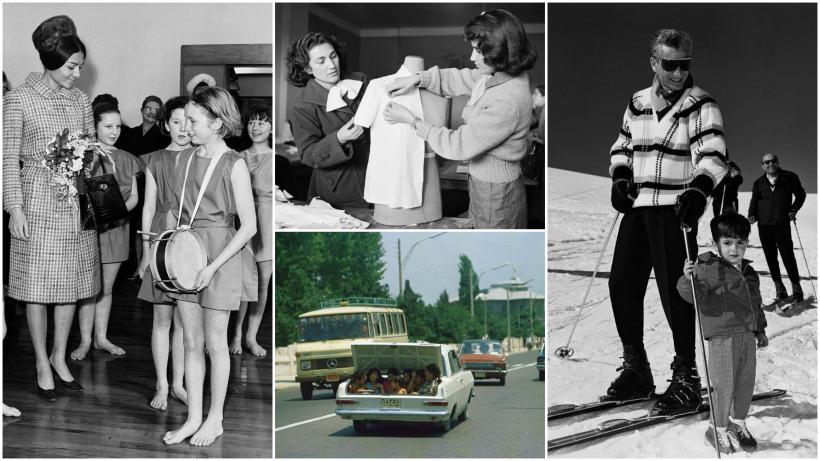 Iranul era o țară complet diferită față de ce vedem acum. Cum arăta viața înainte de revoluția islamică din 1979