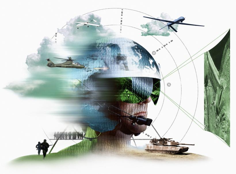 Războiul din Iran anunță o eră a bombardamentelor bazate pe AI, mai rapide decât „viteza gândirii”