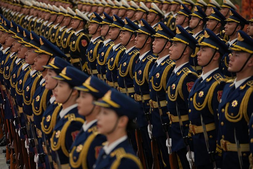 China își majorează bugetul pentru apărare cu 7% în 2026 și amenință Taiwan cu „lovituri decisive”