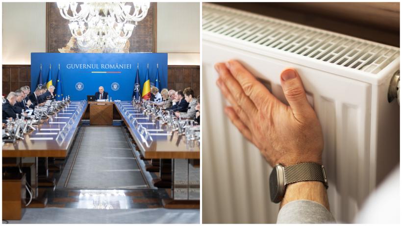 Guvernul a adoptat OUG care fixează prețul la gazele naturale la 0,31 lei/kWh pentru consumatorii casnici