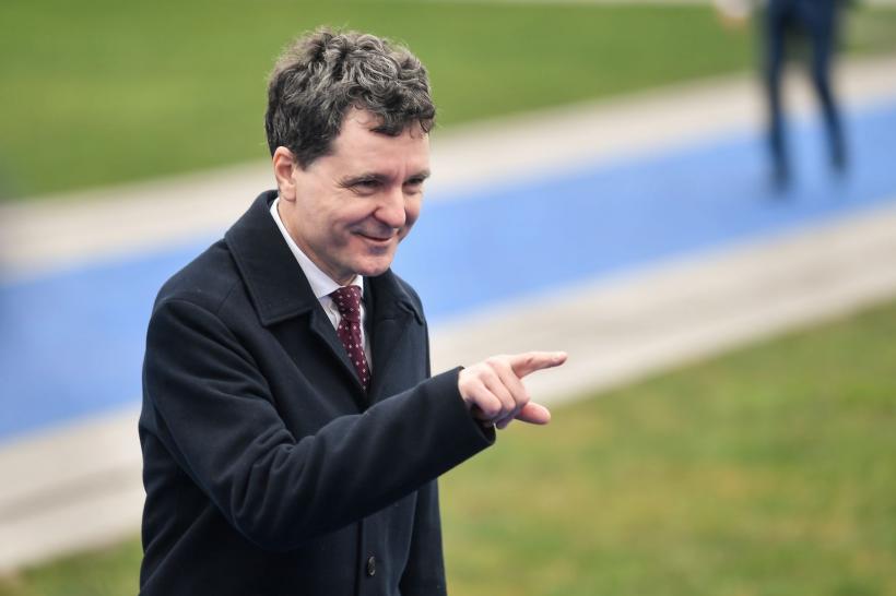 Nicușor Dan: “Nu există niciun motiv de îngrijorare pentru România. Suntem protejați”