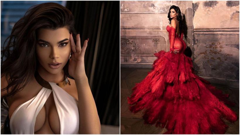 O fostă prezentatoare TV din Rusia devenită escortă în Dubai se laudă că „afacerile” îi merg excelent de când a început războiul