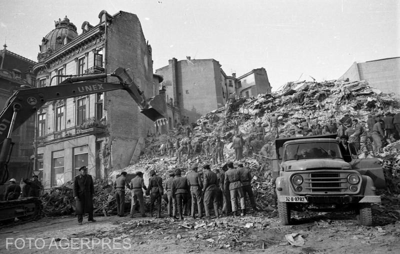 „Oamenii nu realizează pericolul”.  Cât de pregătită e România pentru un cutremur de magnitudinea celui din 1977