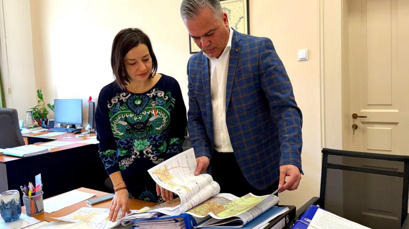 Pas decisiv pentru Autostrada A13: A fost semnat Certificatul de Urbanism pentru cei 37 km din Brașov. Harta cu traseul propus