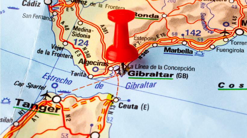 Strâmtoarea Gibraltar va dispărea din cauza mișcărilor plăcilor tectonice
